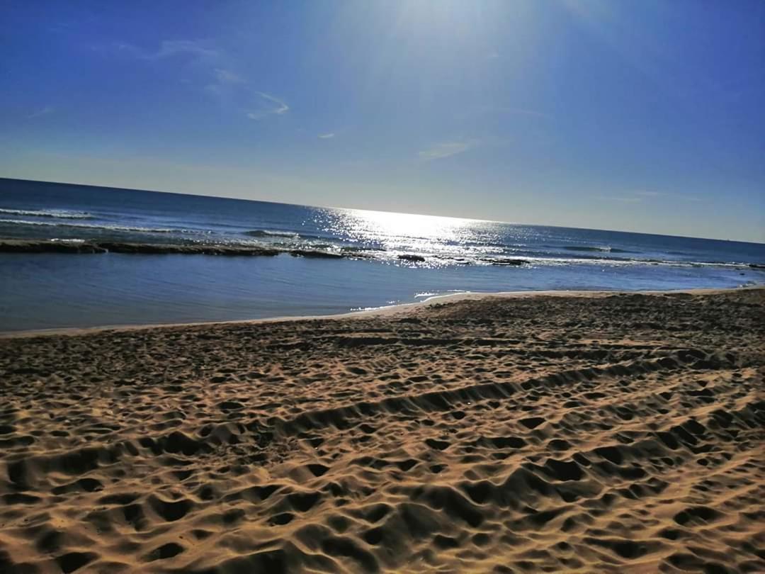 Beach Apartment 또레비에하 외부 사진