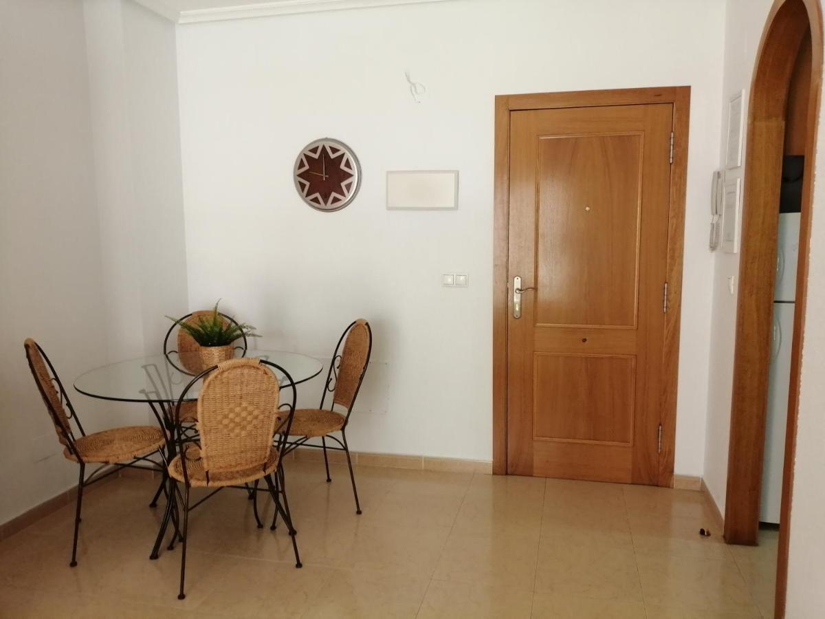 Beach Apartment 또레비에하 외부 사진