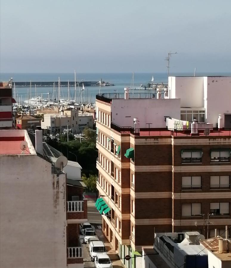 Beach Apartment 또레비에하 외부 사진