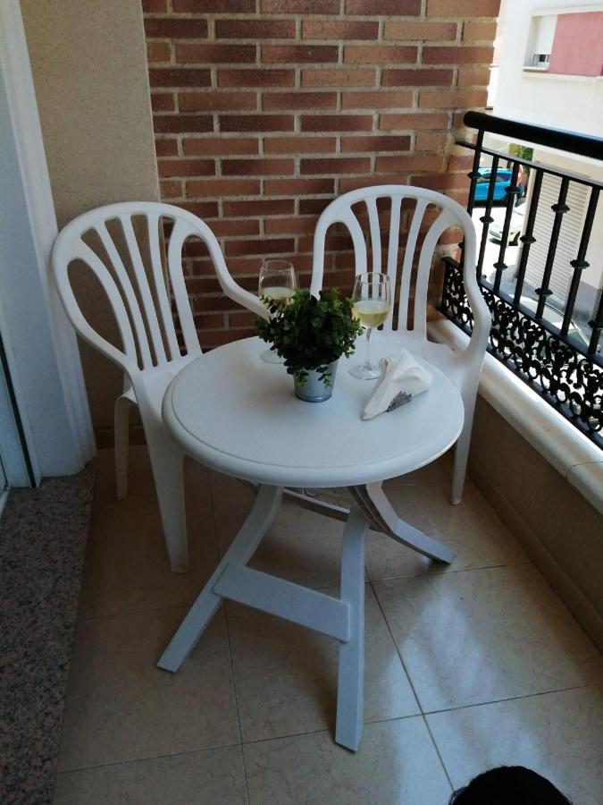 Beach Apartment 또레비에하 외부 사진