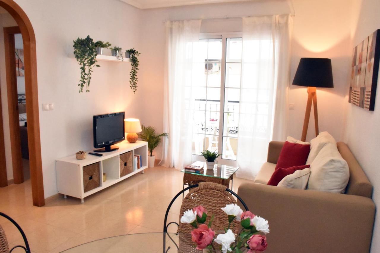 Beach Apartment 또레비에하 외부 사진