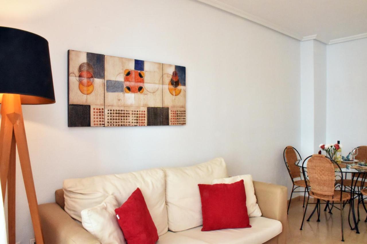 Beach Apartment 또레비에하 외부 사진