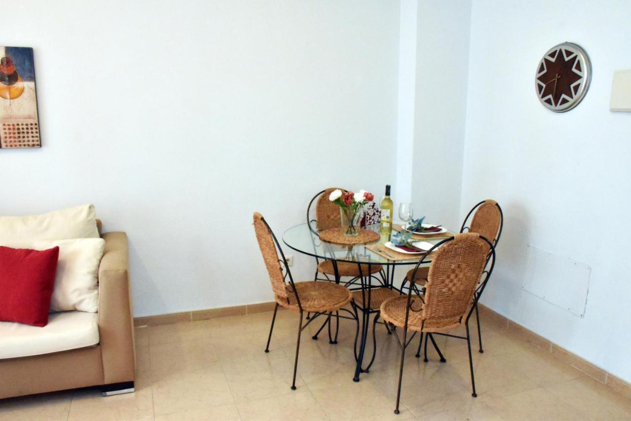 Beach Apartment 또레비에하 외부 사진