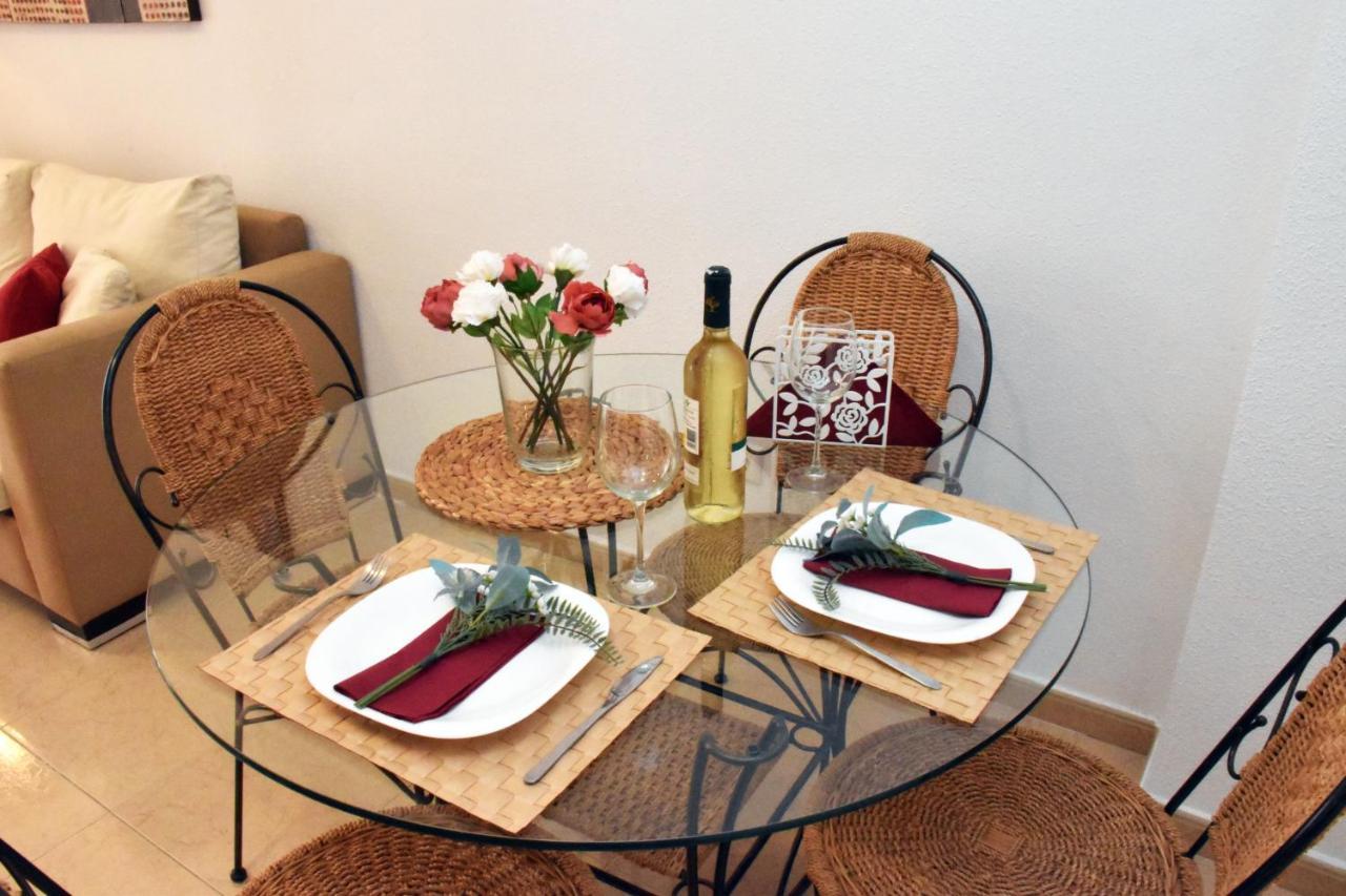 Beach Apartment 또레비에하 외부 사진