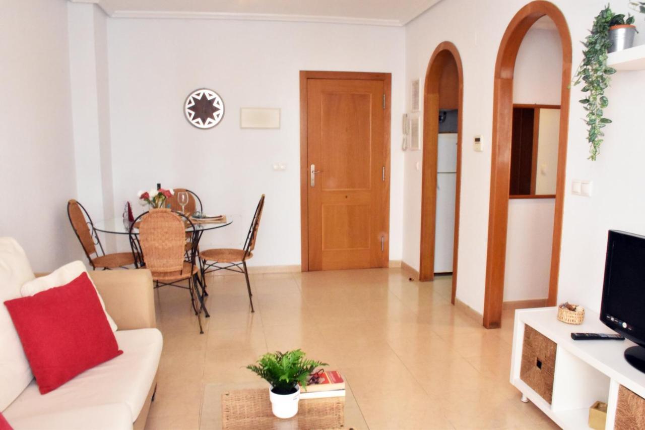 Beach Apartment 또레비에하 외부 사진
