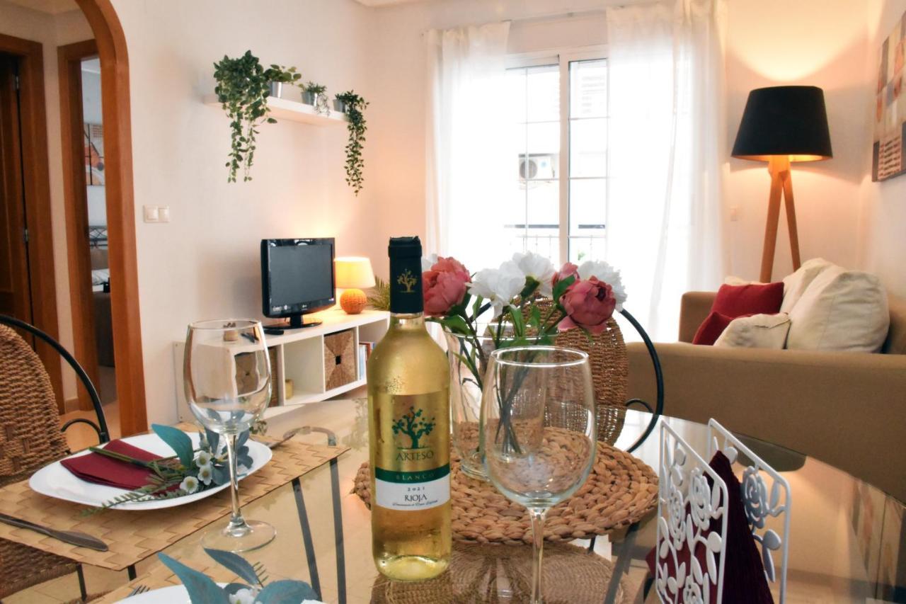 Beach Apartment 또레비에하 외부 사진
