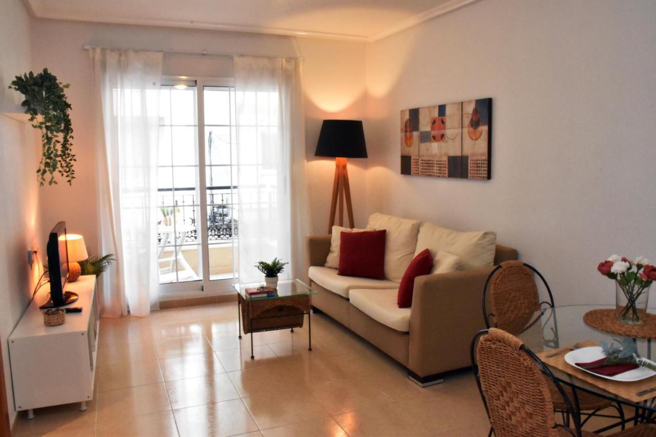 Beach Apartment 또레비에하 외부 사진