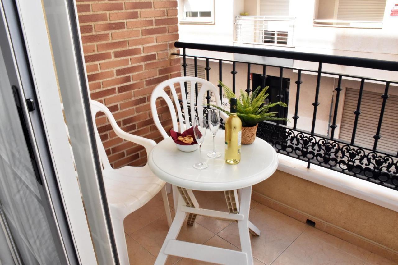 Beach Apartment 또레비에하 외부 사진