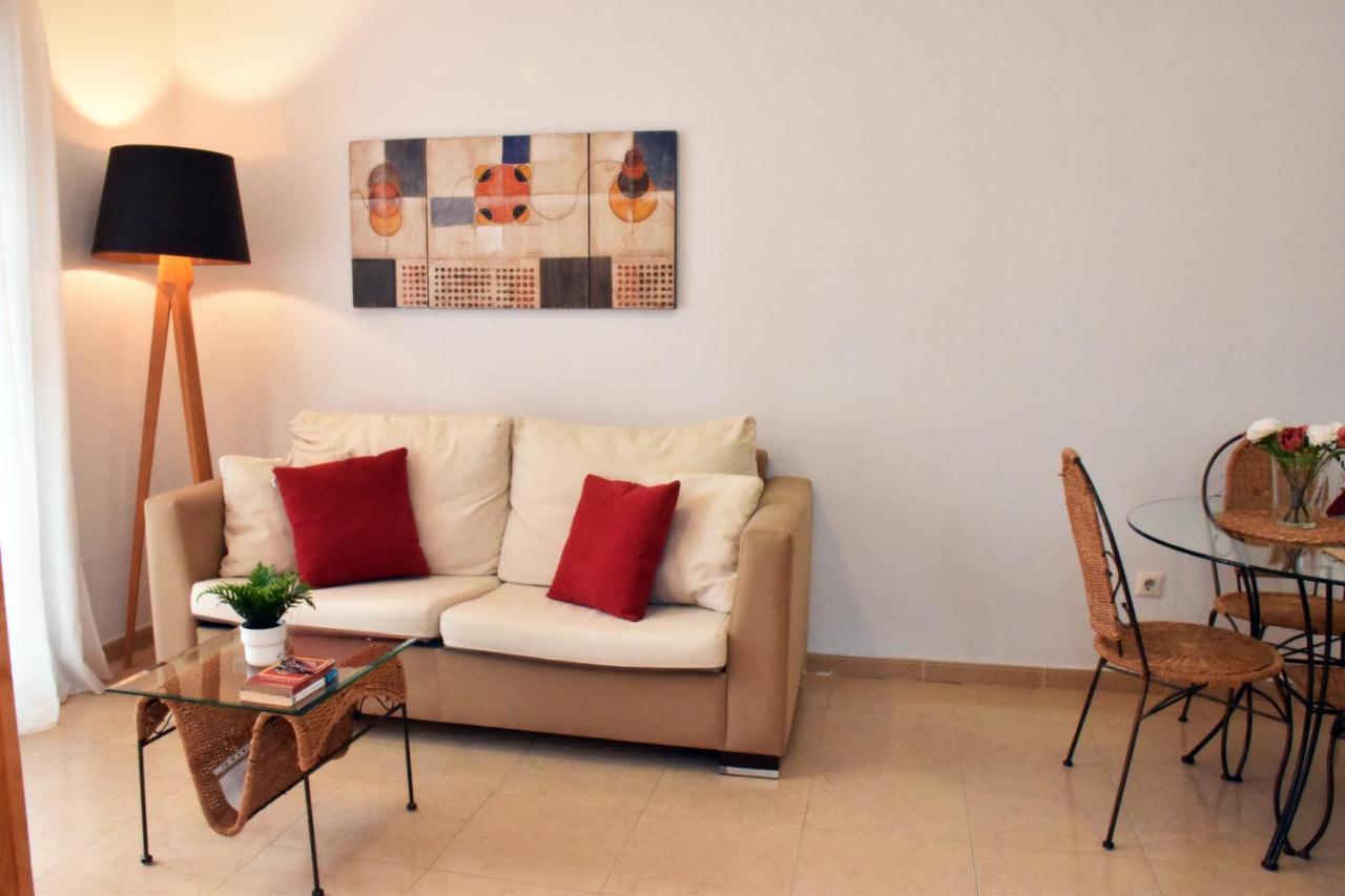 Beach Apartment 또레비에하 외부 사진