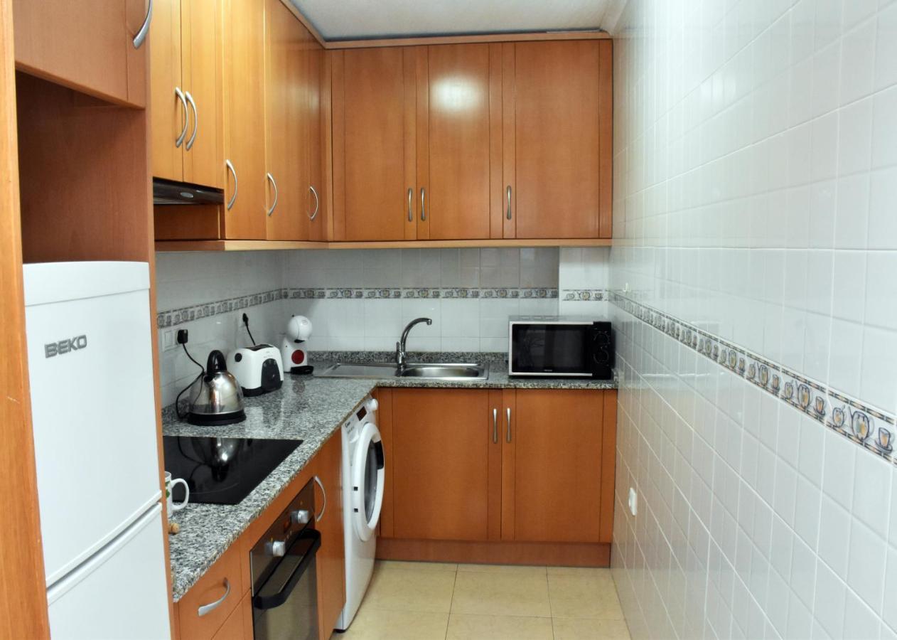 Beach Apartment 또레비에하 외부 사진