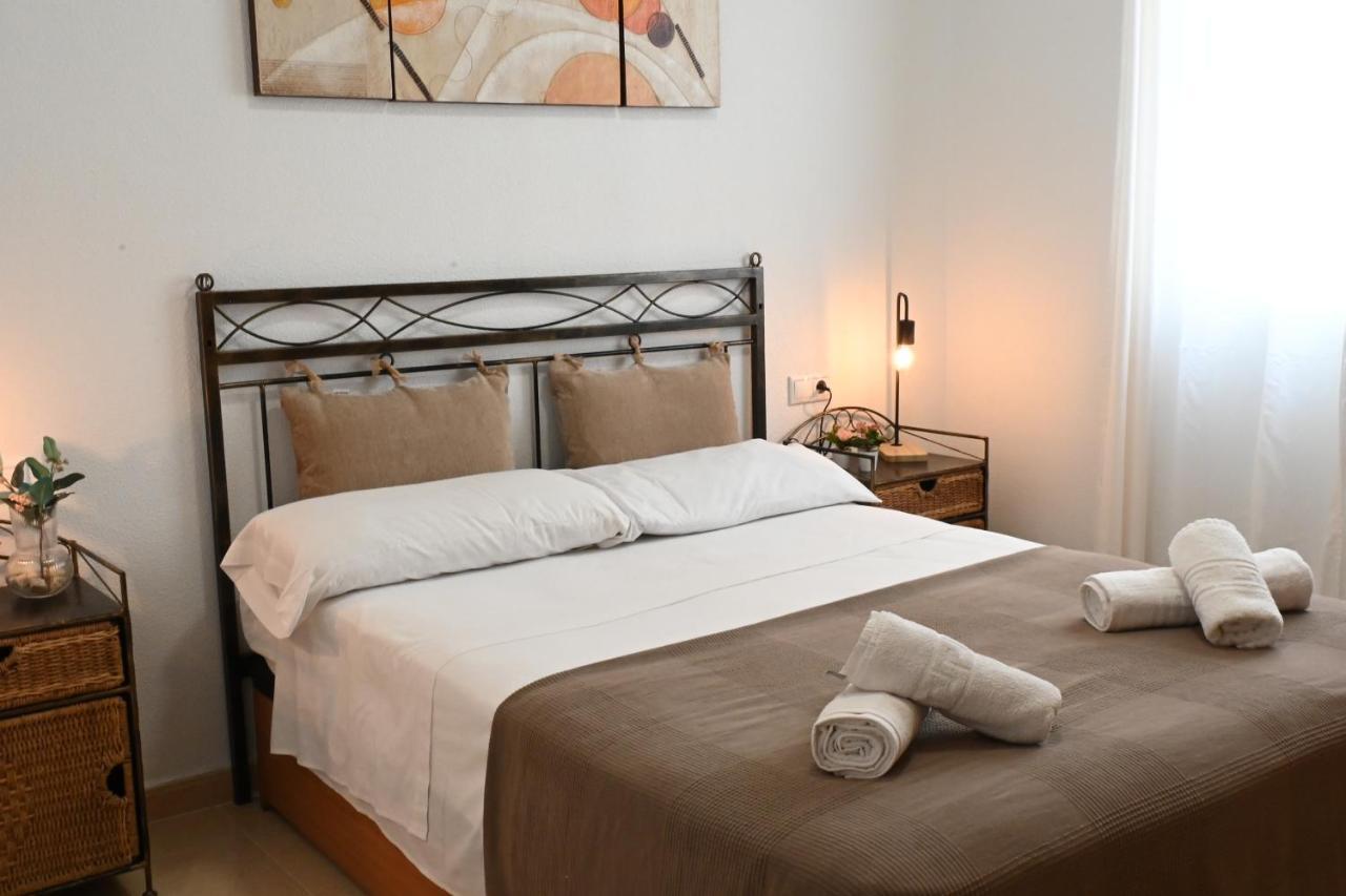 Beach Apartment 또레비에하 외부 사진