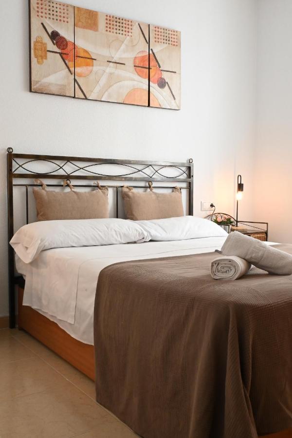 Beach Apartment 또레비에하 외부 사진
