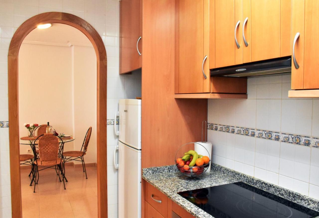 Beach Apartment 또레비에하 외부 사진