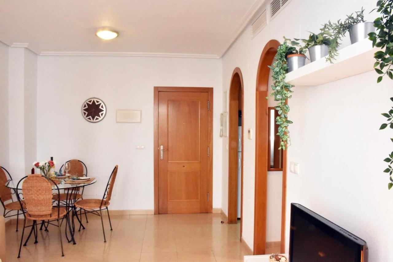 Beach Apartment 또레비에하 외부 사진