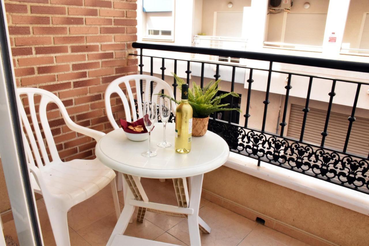Beach Apartment 또레비에하 외부 사진