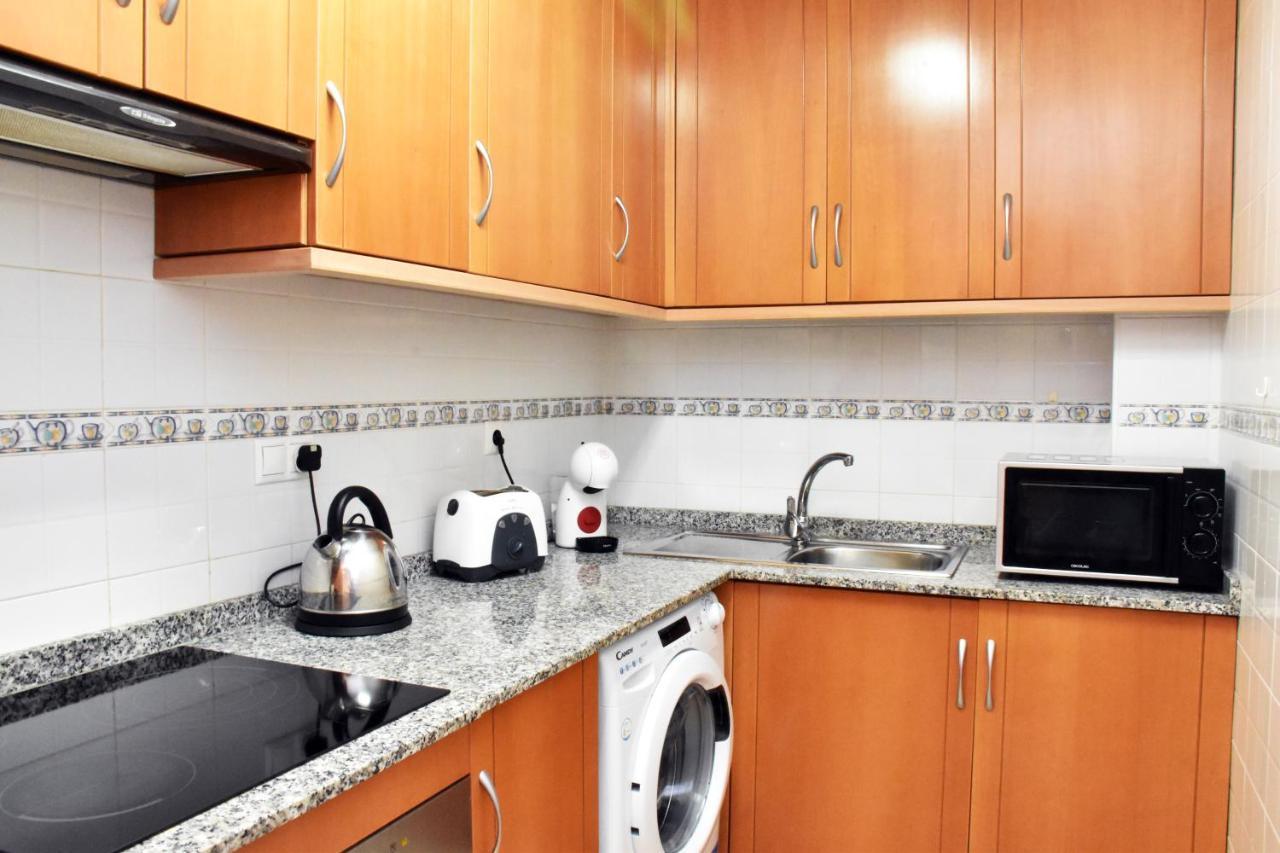 Beach Apartment 또레비에하 외부 사진
