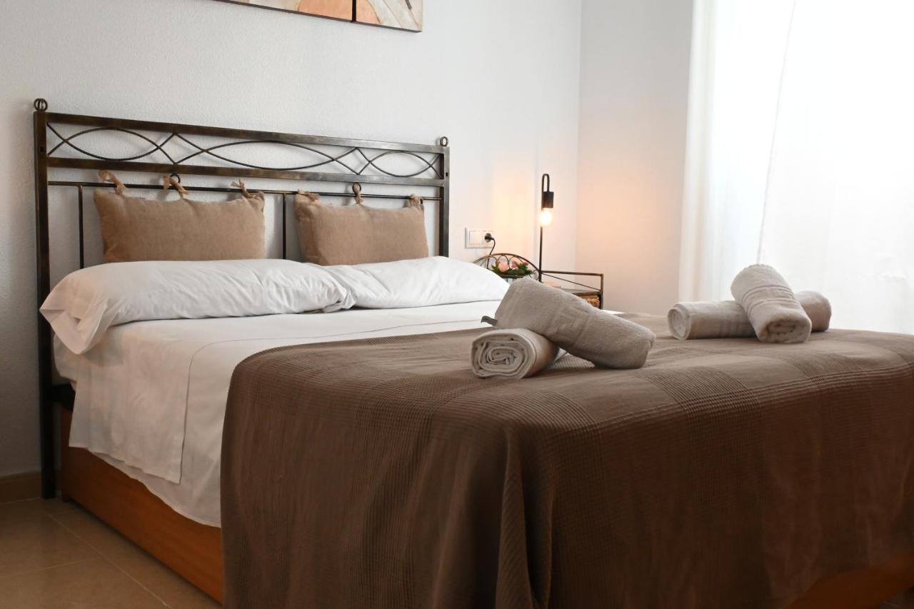 Beach Apartment 또레비에하 외부 사진