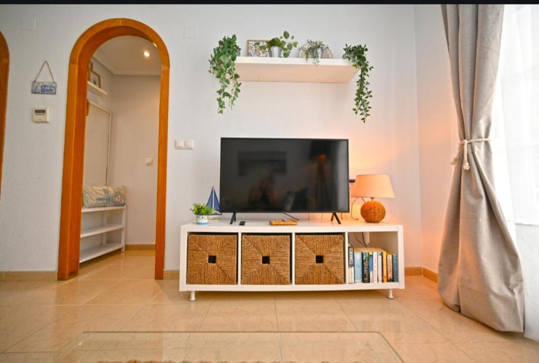 Beach Apartment 또레비에하 외부 사진