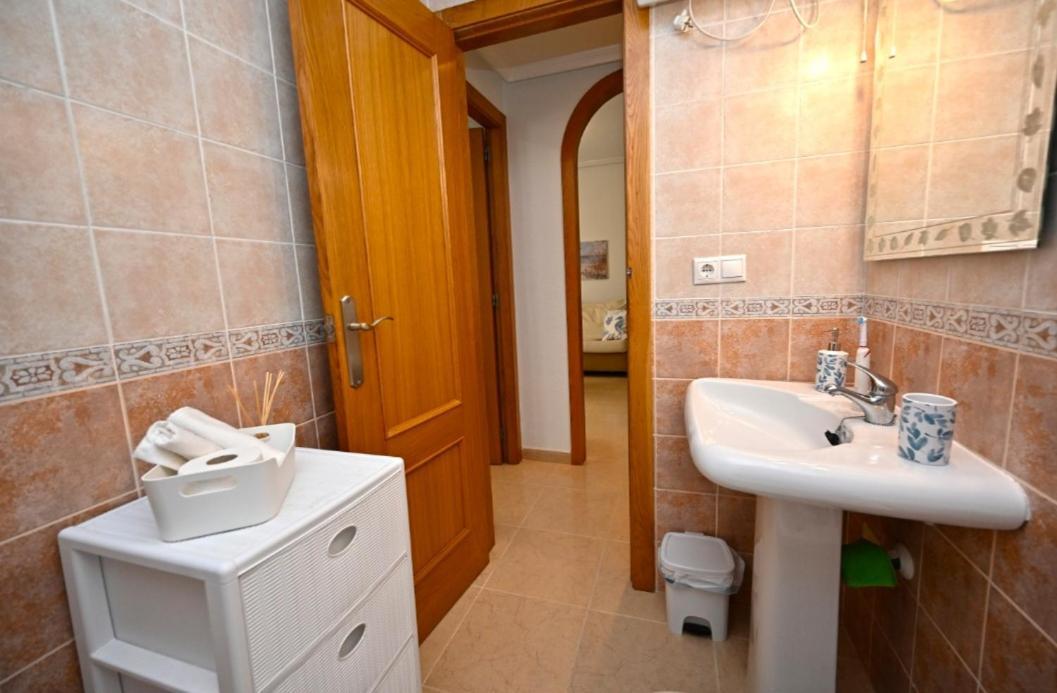 Beach Apartment 또레비에하 외부 사진