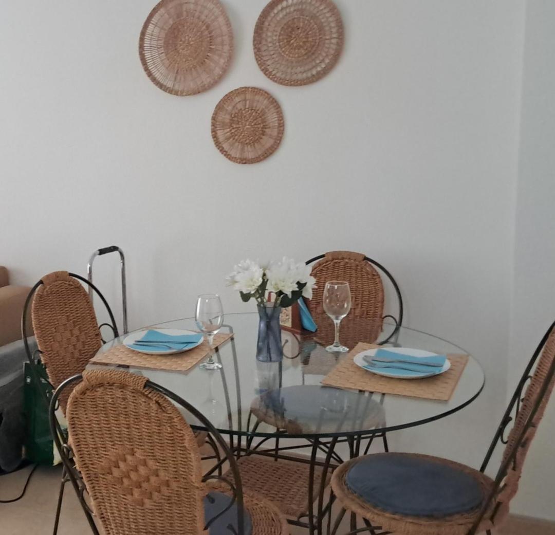 Beach Apartment 또레비에하 외부 사진
