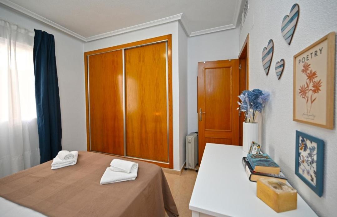 Beach Apartment 또레비에하 외부 사진