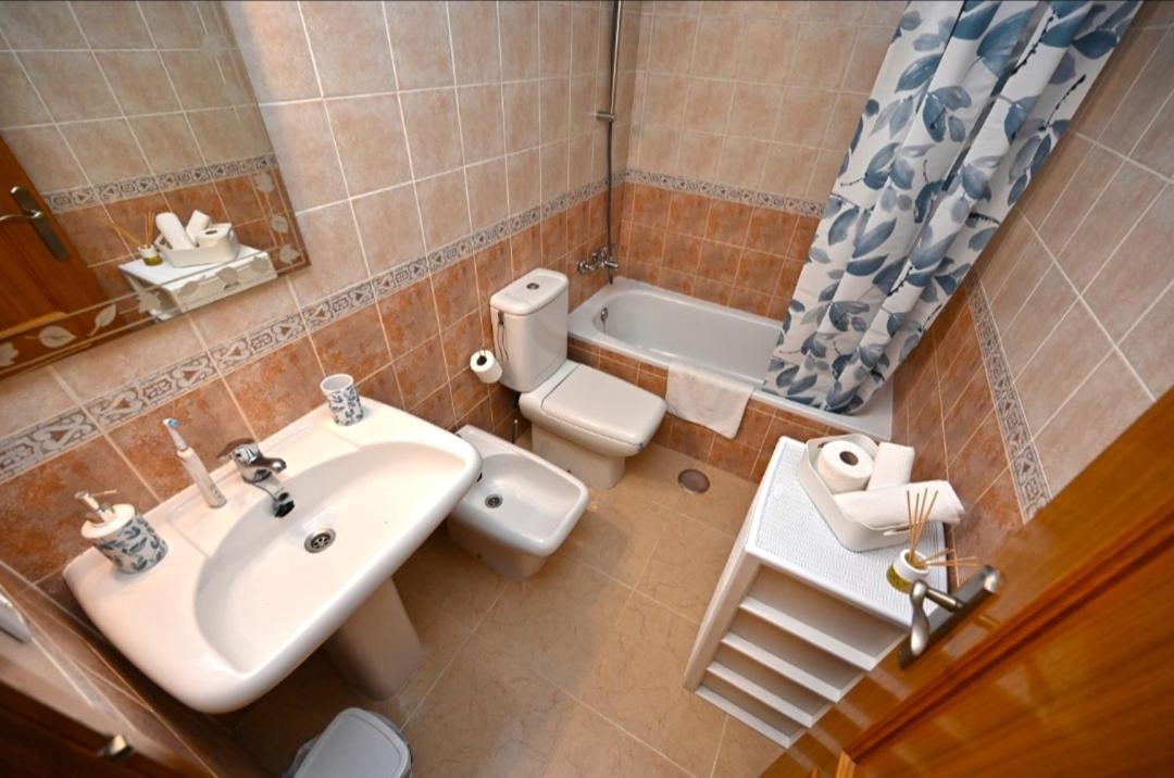 Beach Apartment 또레비에하 외부 사진