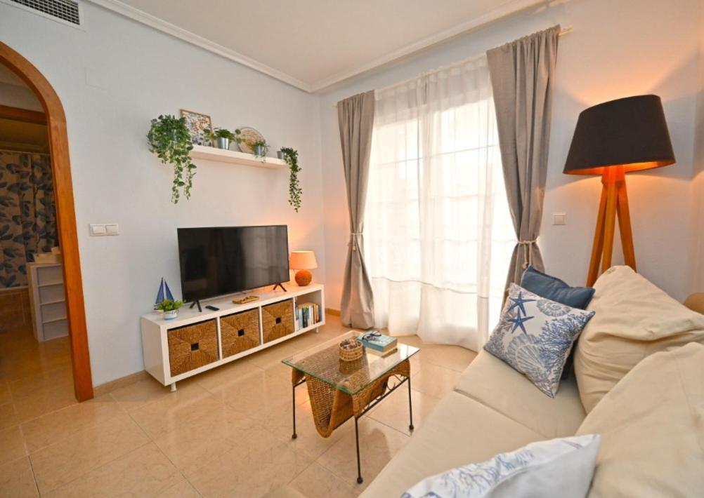 Beach Apartment 또레비에하 외부 사진